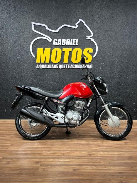 HONDA CG 160 START, Foto 1