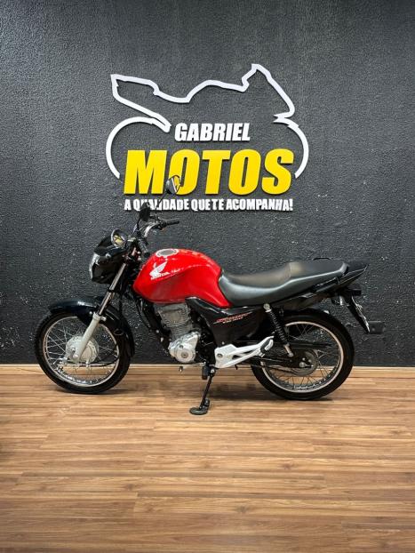 HONDA CG 160 START, Foto 2