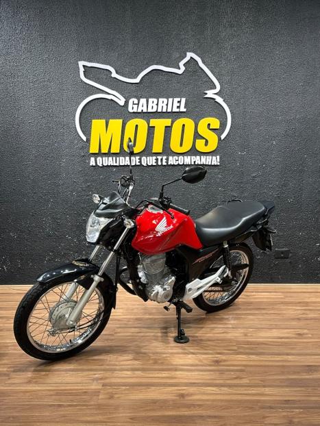 HONDA CG 160 START, Foto 4
