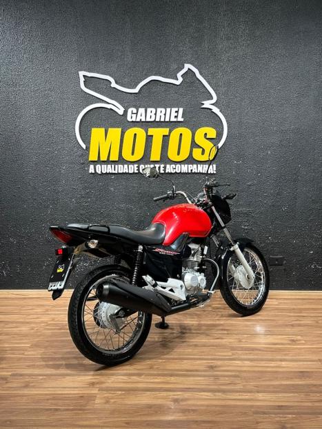 HONDA CG 160 START, Foto 5