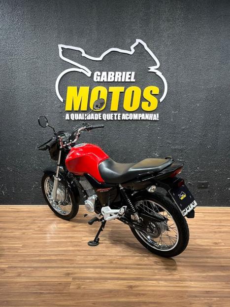 HONDA CG 160 START, Foto 6