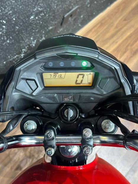 HONDA CG 160 START, Foto 7