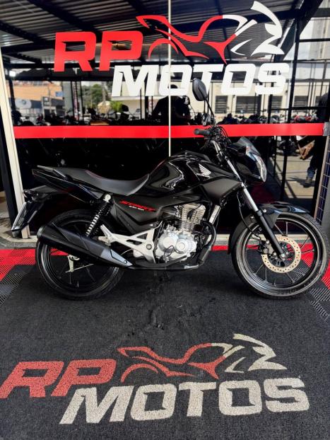 HONDA CG 160 START, Foto 1