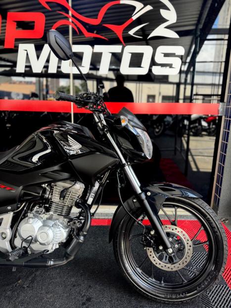 HONDA CG 160 START, Foto 3