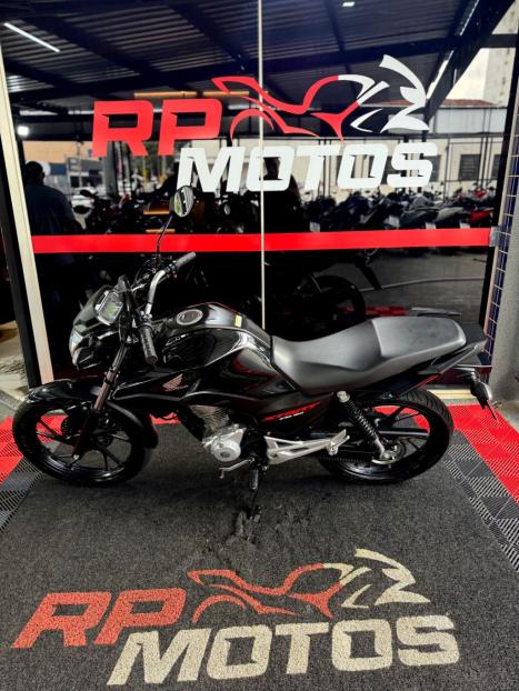 HONDA CG 160 START, Foto 4