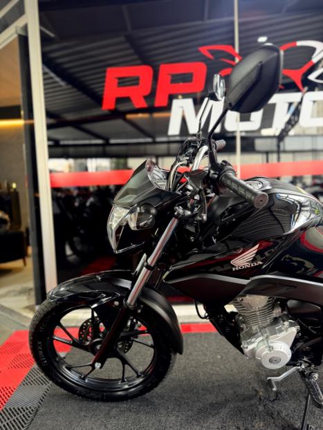 HONDA CG 160 START, Foto 5