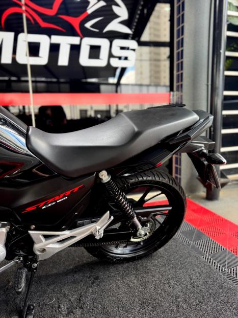 HONDA CG 160 START, Foto 6