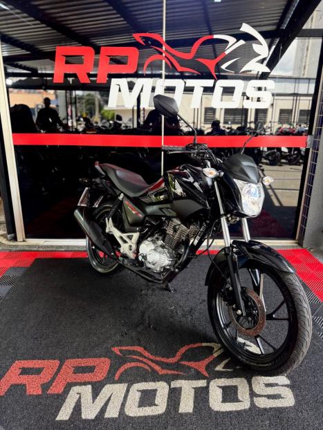 HONDA CG 160 START, Foto 7