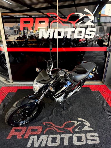 HONDA CG 160 START, Foto 8