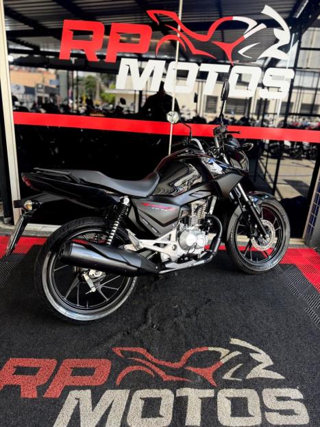 HONDA CG 160 START, Foto 10