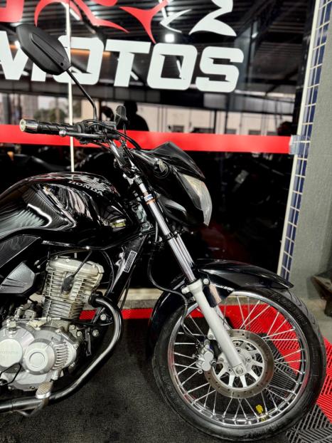 HONDA CG 160 START, Foto 3