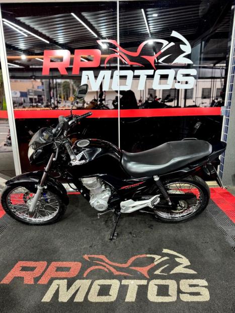 HONDA CG 160 START, Foto 4