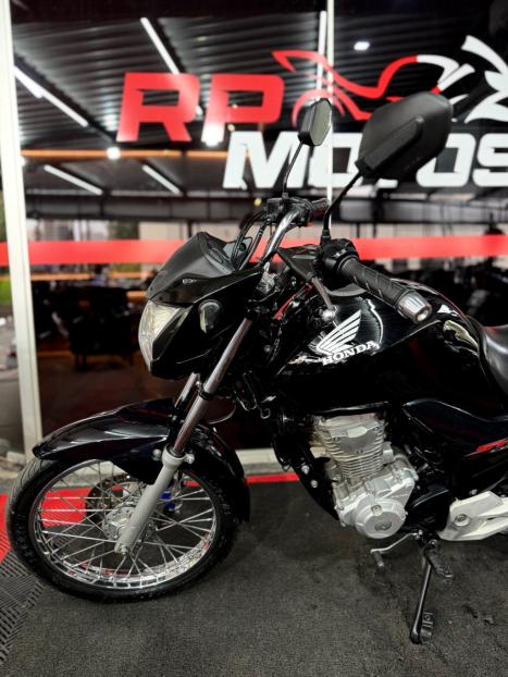 HONDA CG 160 START, Foto 5