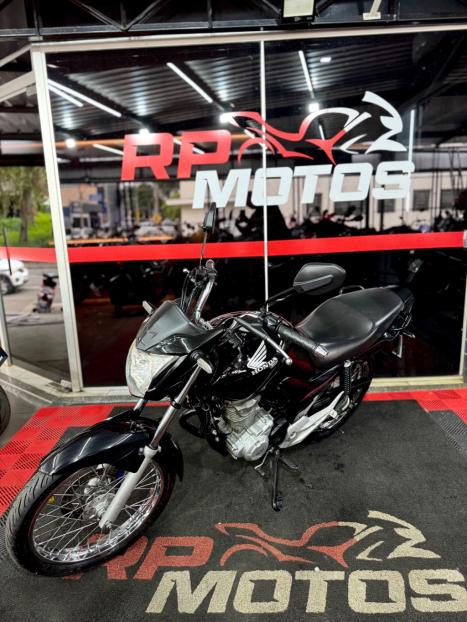 HONDA CG 160 START, Foto 8