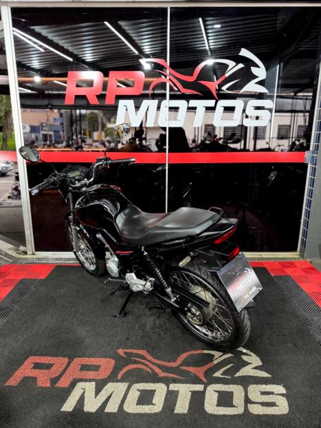 HONDA CG 160 START, Foto 9