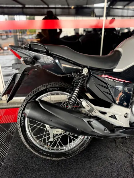 HONDA CG 160 START, Foto 2