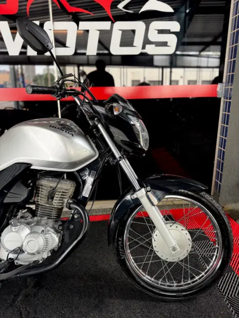 HONDA CG 160 START, Foto 3