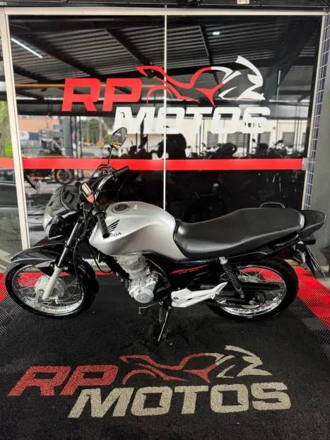 HONDA CG 160 START, Foto 4