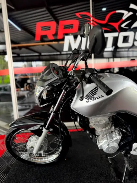 HONDA CG 160 START, Foto 5