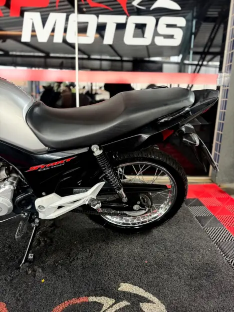 HONDA CG 160 START, Foto 6