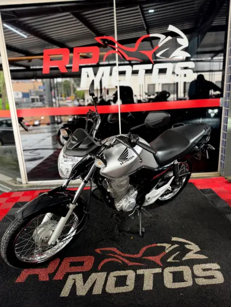 HONDA CG 160 START, Foto 8