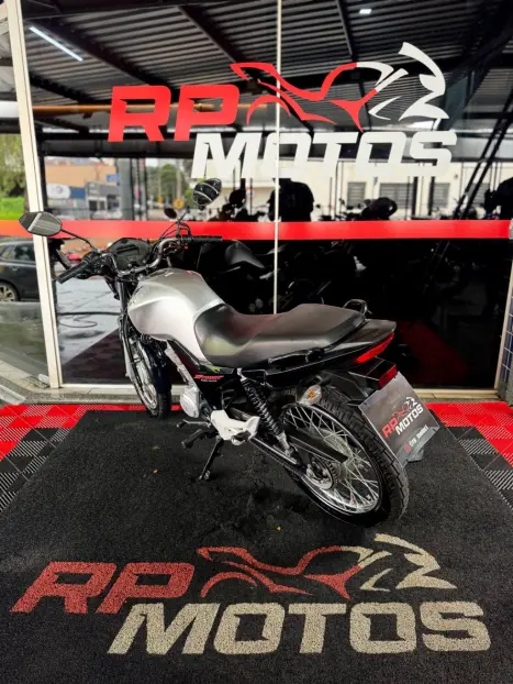 HONDA CG 160 START, Foto 9