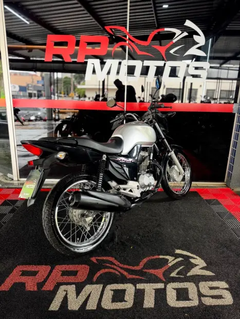 HONDA CG 160 START, Foto 10