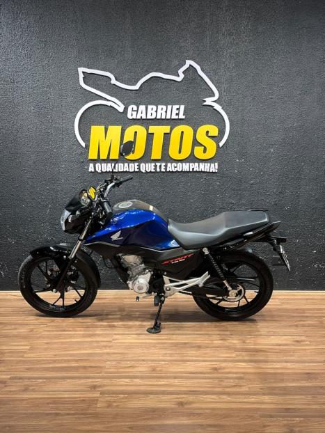 HONDA CG 160 START, Foto 2