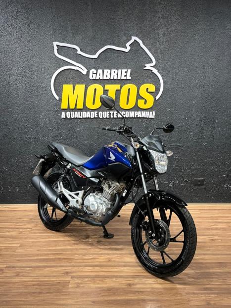 HONDA CG 160 START, Foto 3