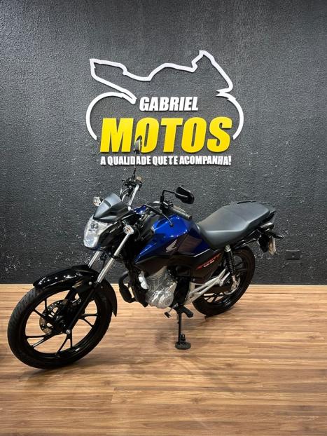HONDA CG 160 START, Foto 4