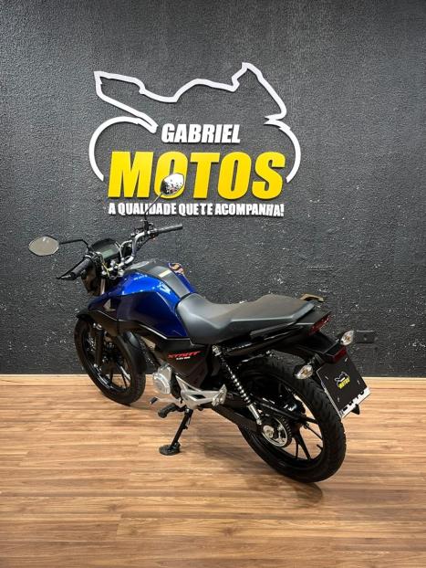 HONDA CG 160 START, Foto 5