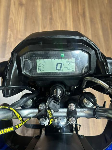HONDA CG 160 START, Foto 7