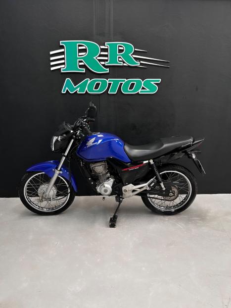 HONDA CG 160 START, Foto 2