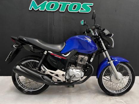 HONDA CG 160 START, Foto 3