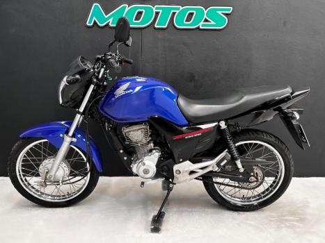 HONDA CG 160 START, Foto 4