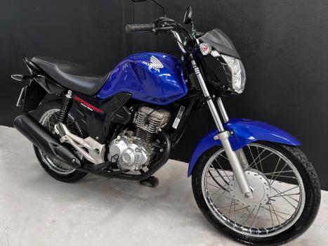HONDA CG 160 START, Foto 5