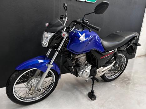 HONDA CG 160 START, Foto 6