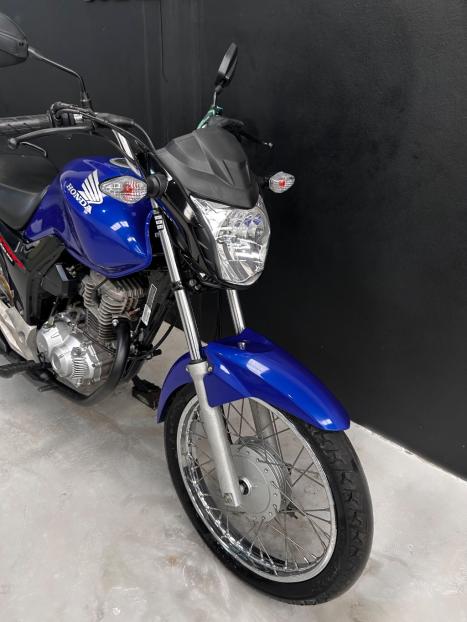 HONDA CG 160 START, Foto 7