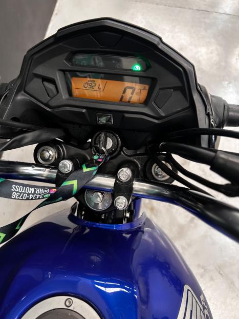 HONDA CG 160 START, Foto 8