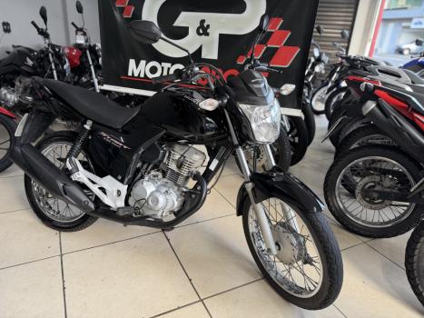 HONDA CG 160 START, Foto 3