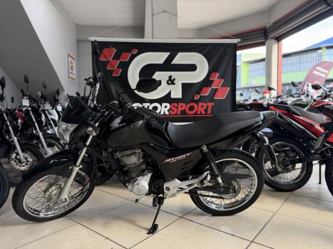 HONDA CG 160 START, Foto 4