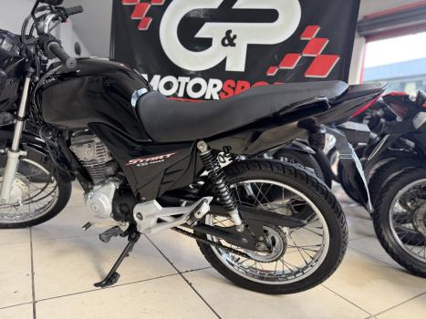 HONDA CG 160 START, Foto 6