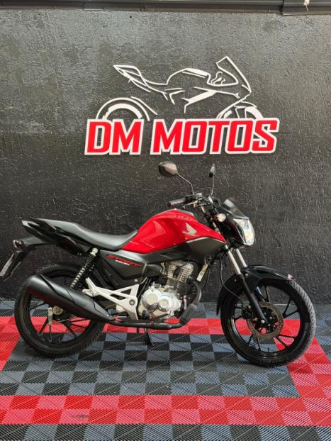 HONDA CG 160 START, Foto 1