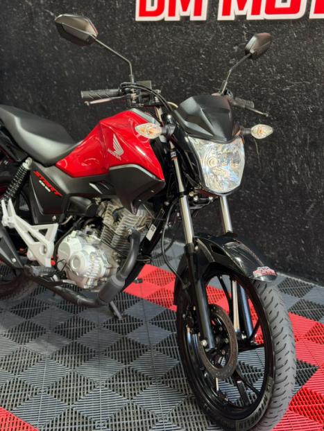 HONDA CG 160 START, Foto 2