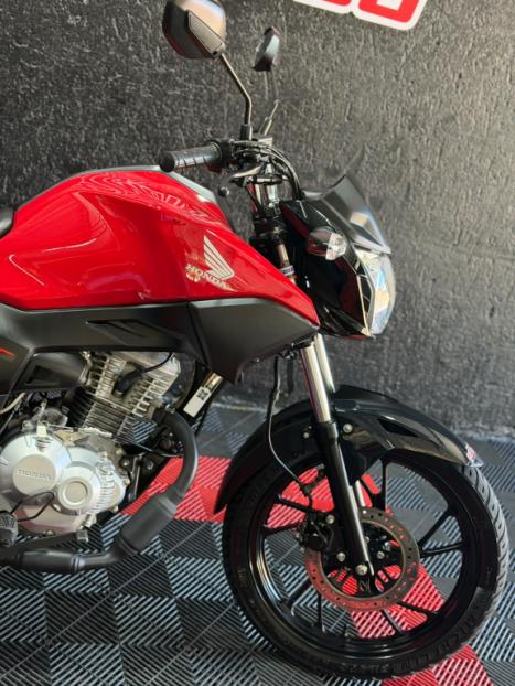 HONDA CG 160 START, Foto 3