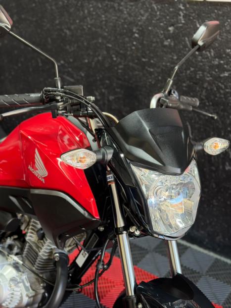 HONDA CG 160 START, Foto 4