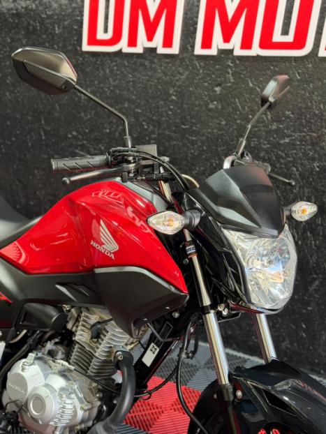 HONDA CG 160 START, Foto 5