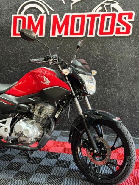 HONDA CG 160 START, Foto 6