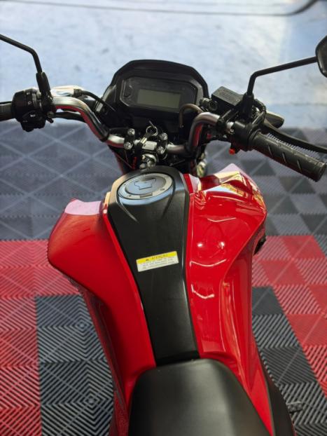 HONDA CG 160 START, Foto 7