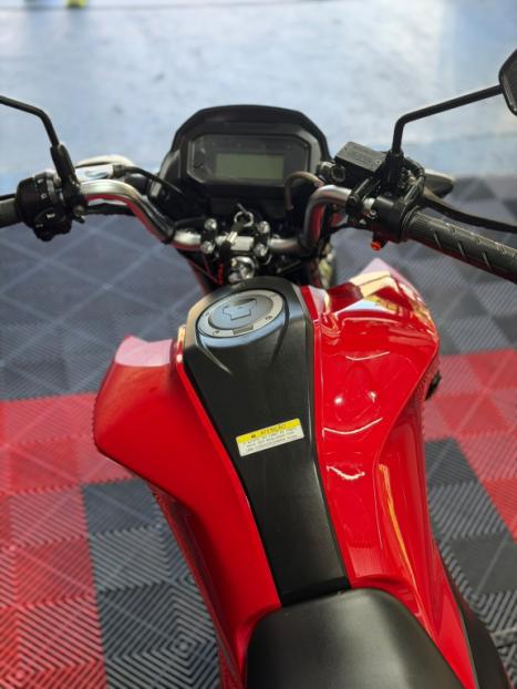 HONDA CG 160 START, Foto 11